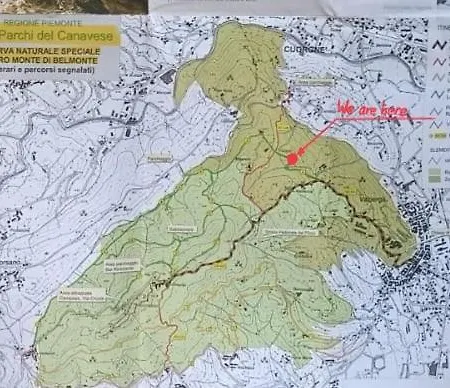 Un Nella Natura Valperga