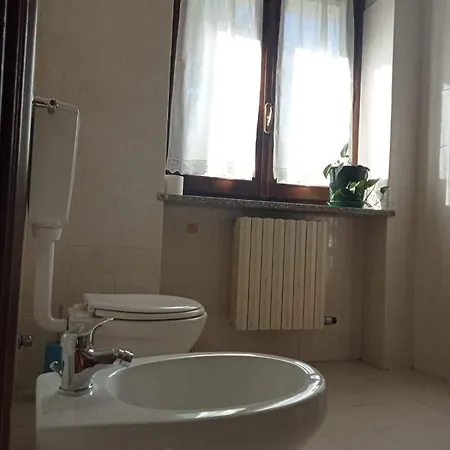 Un Nella Natura Apartment *