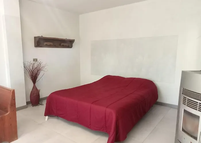 Un Nella Natura Apartament
