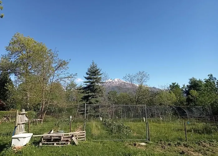 Un Nella Natura Apartament