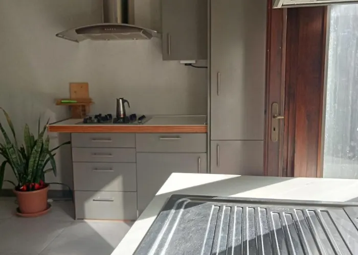 Apartament Un Nella Natura
