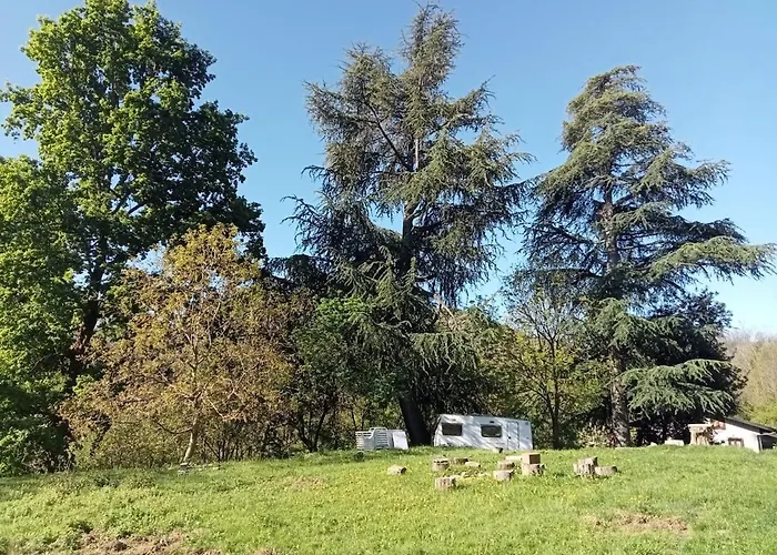 Apartament Un Nella Natura *