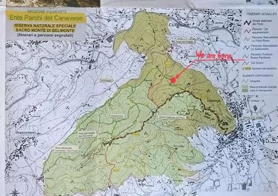 Un Nella Natura Valperga