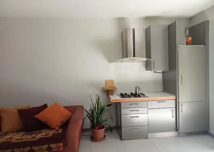 Apartament Un Nella Natura