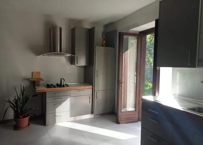 Apartament Un Nella Natura *