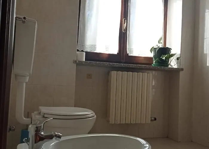 Un Nella Natura Apartament *